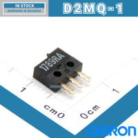 New Authentic Original Japan OMRON Photoelectric Subminiature Basic Switch D2MQ-1 D2MQ-1L D4MQ-4L-1