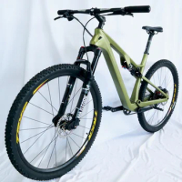 27.5 full suspension carbon mountain bike 13.5kg full suspension bike,mountain bike frame full suspension custom