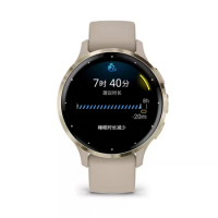 GPS Women smart watch men Original Venu 3s watch heart rate monitor swimming smartwatch band for ios android huawei