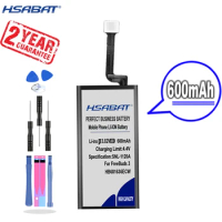 New Arrival [ HSABAT ] 600mAh HB681636ECW Replacement Battery for Huawei FreeBuds 3 Wireless Headset