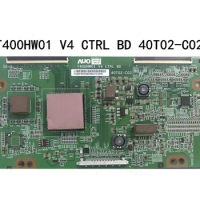 40T02-C02 100% Original Logic Board T400HW01 V4 40T02-C02 For L40DR93 L40R1 LU40K1 40-inch LCD TV