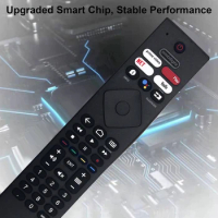 RC4284505/01RP Voice Remote For Ultra 4K HD LED Smart TV For 43PUS8506/12 50PUS8506/12 55OLED706/12 65OLED707/12