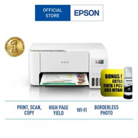 Printer Epson L3256 A4 WiFi All in One Ink Tank Printer