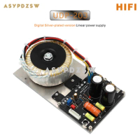 UDP-203 HIFI Digital Silver-plated version Linear power supply For OPPO player PSU Modified/Upgrade