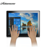 Top Selling Mini Industrial All in One PC Capacitive Touch Screen Industrial Tablet Computer Core i5 10th Gen For Windows 10pro
