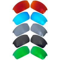 Polarized replacement lenses for Oakley Bottlecap Sunglass