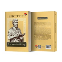 Buku Seni Mencintai Hidup (Psikologi) - Epictetus - Basabasi