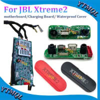 1PCS Original For JBL Xtreme2/GG/P Bluetooth Speaker Motherboard USB Micro Power Charging Board Silica Gel Waterproof Cover