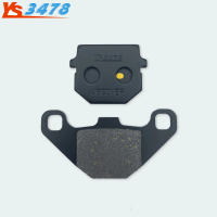 Đệm phanh xe máy Aprilia GPR150 GPR125 đệm phanh đĩa sau