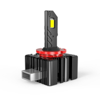 免運/快速出貨 汽車大燈 新款汽車LED銅管大燈D1S D2S D3S D4S  D8S 超強解碼激光大燈HID 公司貨開發票