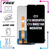 LCD SCREEN DISPLAY FOR REALME C11 2021 / REALME C21