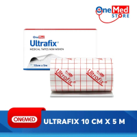 Ultrafix onemed Plester non woven - Plester Luka 10 cm x 5 m