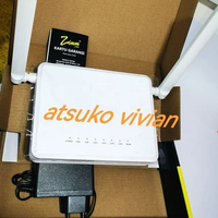 Zimmlink ZL2113X ONU Modem Fiber Optik Router XPON Support OLT - ZL-2113X