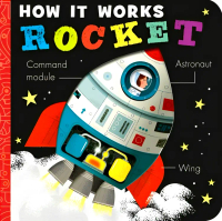 Bookxcess - How It Works: Rocket