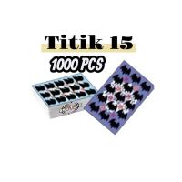 TITIK 15 Mainan Anak Gosokan 1000 pcs Titik15 Terbaru Mainan Viral Murah untuk Menghibur dan Mengedu