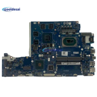 For Acer LA-H501P AN515-54 motherboard GTX1650 GTX1050 mainboard GPU I5 I7 9th CPU AN515-54 A715-74G EH5VF Laptop motherboard