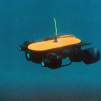1. Visual HD camera, mobile phone connection, fishing sonar, fish finder, rescue, underwater automatic robot