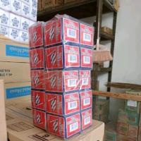 Teh Bendera Bubuk 50gr x 10 Bungkus