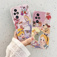 เคสโทรศัพท์แบบนิ่มใส, เคสลายสร้างสรรค์, สำหรับ HONOR 200 / 200 Pro / 200 Lite / 200 สมาร์ท, Honor200