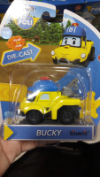 Robocar Poli Silverlit - Bucky