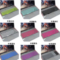 For Asus ROG Strix GL553 ROG Strix GL553VE GL553VD GL553V ZX53VW GL753VD GL753VE 15.6 inch Notebook keyboard cover protector