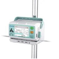 Syringe Automatic Veterinary Metal Brass Material Diagnosis Origin Injection Product Veterinary Infusion Pump