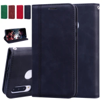 Magnetic Book Wallet Flip Case For Huawei Nova 5T 8i 7i 3 3i 7 9 SE Y70 Case Wallet Flip Case For Huawei Nova 5T 8i 9 7 SE Cover