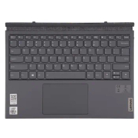 New Magnetic Keyboard for Lenovo Duet 7 BT Folio Yoga Duet7 IML 2020 Tablet