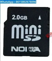 SD 2G Mini Card 2GB Mobile Memory Card N73 N93