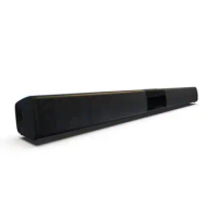 Wireless Soundbar TV Convenient Insert Card Bluetooth BS-28B Soundbar Home Surround 4 Horns BS-28B TV Speaker Listen To Music