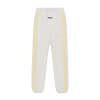 adidas 愛迪達 Adidas x Fear of God Athletics 棉褲 燕麥白 聯名款 運動長褲 IW8923