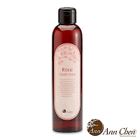 陳怡安手工皂-粉紅玫瑰沐浴乳/沐浴液態皂 250ml