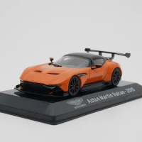 Ixo 1:43 Aston Martin Vulcan 2015 Diecast Car Model Metal Toy Vehicle