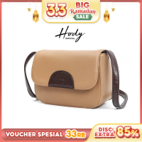 Hody - Tas Selempang Wanita Korean Style Mini Viral Terbaru 2024 - Mona Bag