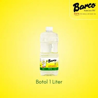 Barco Minyak Goreng Kelapa Bottle 1 Ltr