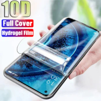For Samsung Galaxy A21 A21s Hydrogel Film Screen Protector For Samsung A21 SM-A217F A217 Protective Film 9H Not Glass