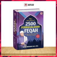 [PTK] 2500 PERMASALAHAN FEQAH USTAZ MUHADIR HAJI JOLL