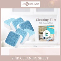 1PCS Washing Machine Cleaner Effervescent Tablets Deep Cleaning Washer Deodorant Remove Stains Detergent for Washing Machine