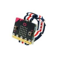 Smart Coding Kit ： Wearable power supply extension kit for micro:bit（without microbit board）