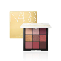 【NARS】官方直營 流金夜閃派對9色眼彩盤