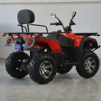 2x4 4 Stroke Chain Drive All terrain Farm ATV For Sale 200CC ATV Quad bike off Road Dirt Mountain Atvs farm vehicle
