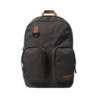 3Second Men's Backpack Polyester Matsui HP-C190326 Brown