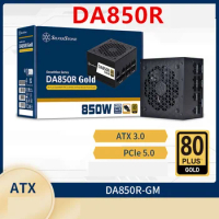 New Original Power Supply For SilverStone DA750R DA850R 750W 850W SST-DA750R-GM SST-AX0750MCGD-B SST-DA850R-GM SST-AX0850MCGD-C