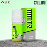 Liquid Zuluu All Variant Salt Nic 30ML Saltnic by Mildos x Koko Sarang Vapers Sirsak Juice