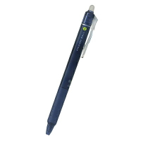 【文具通】PILOT パイロット 百樂 LFBK-23EF 按鍵 魔擦筆 0.5 深藍 LFBK-23EF-BB A1100563