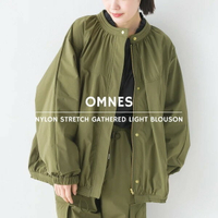 綺丹尼 日本OMNES春夏尼龍彈性外套 夾克 3色 日本🇯🇵直送