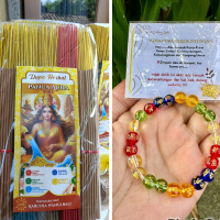April Gallery - Dupa Herbal Wangi Bali Panca Auuraa 5 Aroma Dalam 1 Kemasan 750 gram Memancarkan 5 C