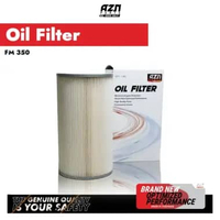 Oil Filter (Filter oli) HD AZN untuk Hino FM 350