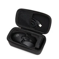 Mouse bag Portable Hard Shell Protective Carrying Pouch Travel Case for logitech G903 G900 / G PRO WIRELESS