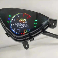 For YAMAHA Mio Amore/Mio sporty Digital Meter mio soulty/Mio Smile BJ Digital Speedometer ASSY Odome